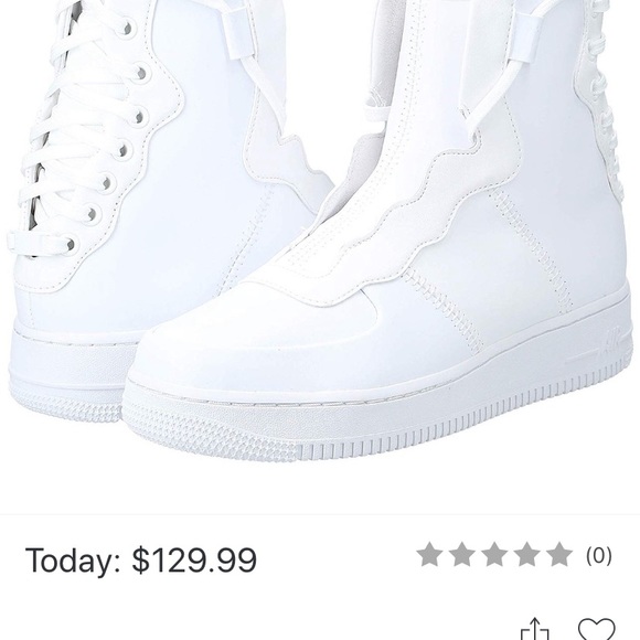 Nike AF1 Rebel XX - AO1525 - Picture 8 of 11